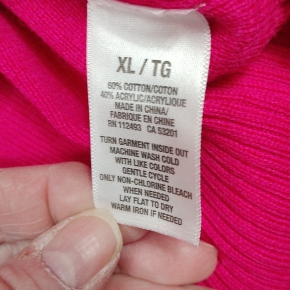 Aeropostle women's XL sweater - Picture 5 of 11